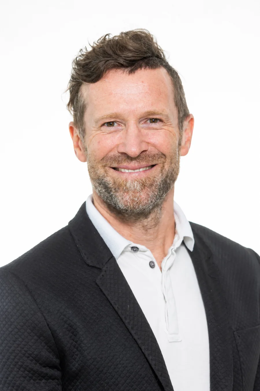 Porträt Alexander Hajszan