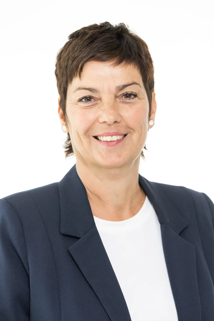 Porträt Alexandra Hirschler