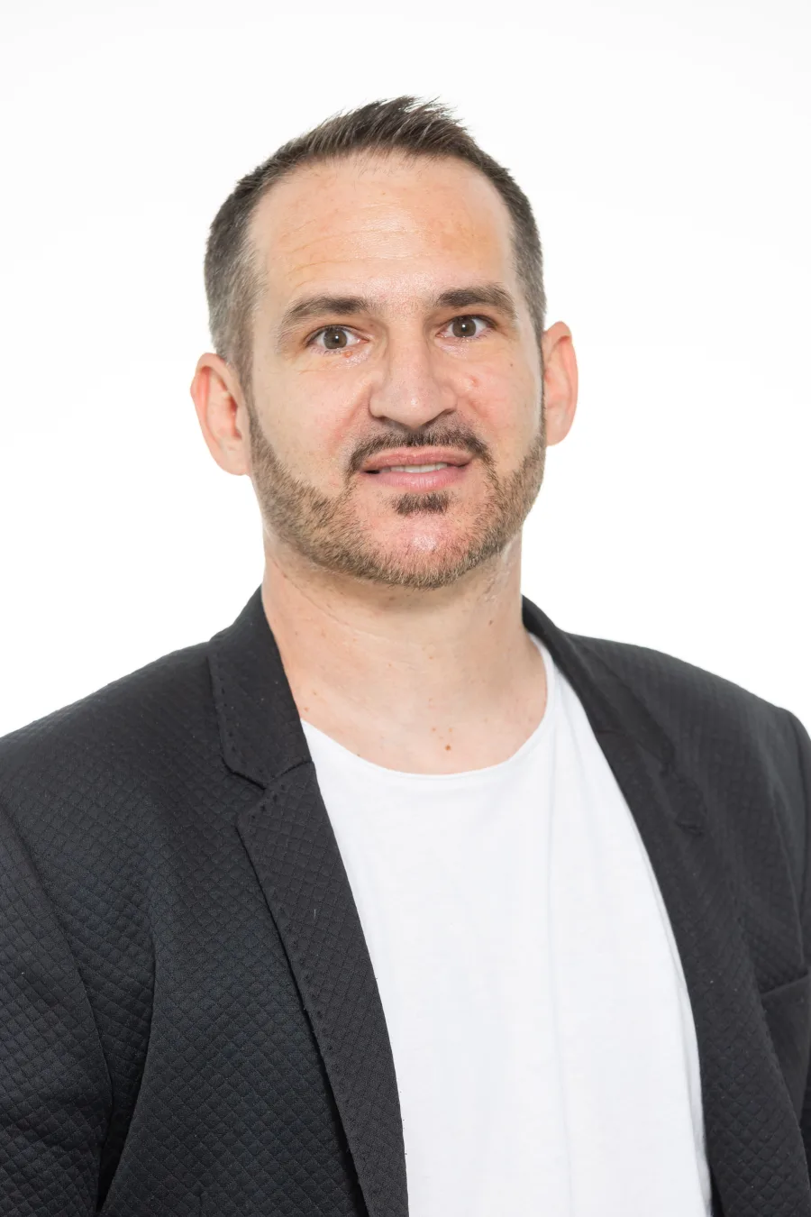 Porträt Igor Vlainic