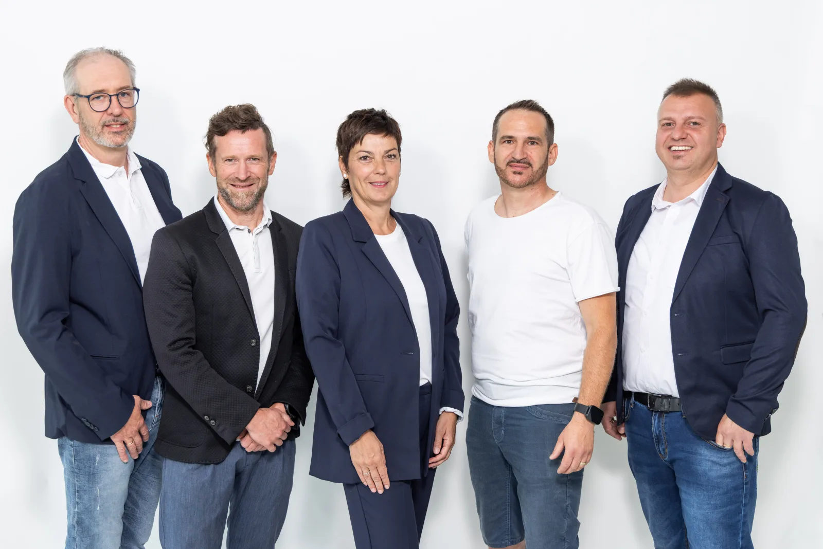 Das Sympatherm-Team