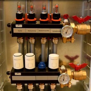 Heizkreisverteiler Sympatherm
