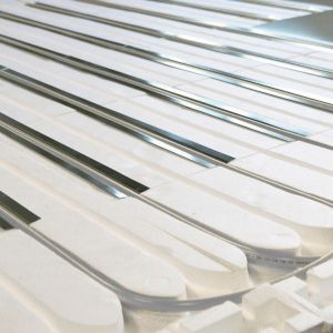 Sympatherm Rohr grau