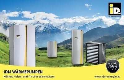 iDM Wärmepumpen